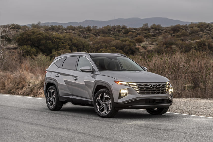 Hyundai Tucson 2022 - 09